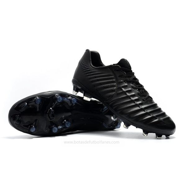 Nike Tiempo Legend VII FG Negro